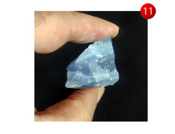 Chalcedon modrý 11 cca 28 g