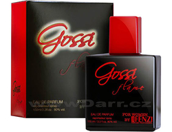 JFenzi Gossi Flame parfémovaná voda 100 ml