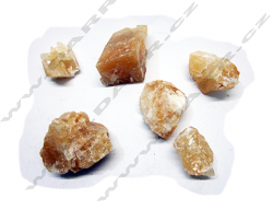 Kalcit krystaly surový minerál III