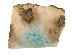 Larimar cca 46 g