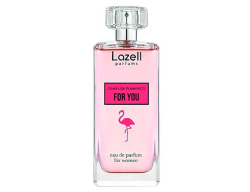 Lazell - CAMELLIA FLAMENCO FOR YOU- parfémovaná voda dámská - EdP - 100 ml