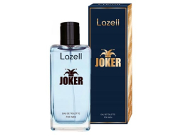 Lazell-Joker- pánská toaletní voda - EdT - 100 ml