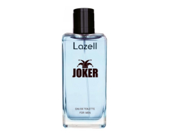 Lazell-Joker- pánská toaletní voda - EdT - 100 ml