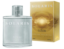 Luxure Solaris Homme toaletní voda  pánská EdT100 ml