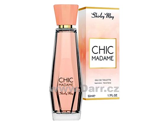 chic madame perfume