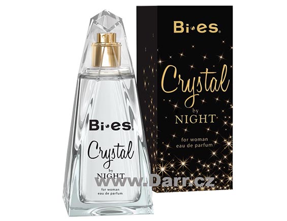 bies crystal perfume